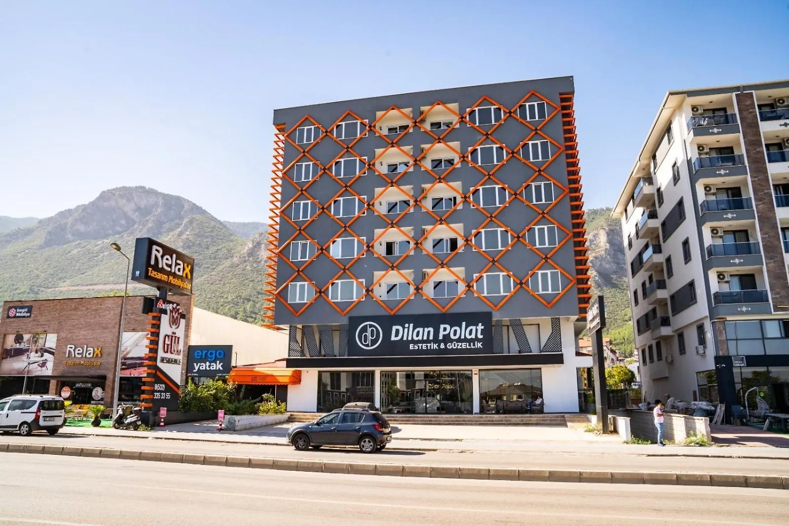 Guel Residence Denizli